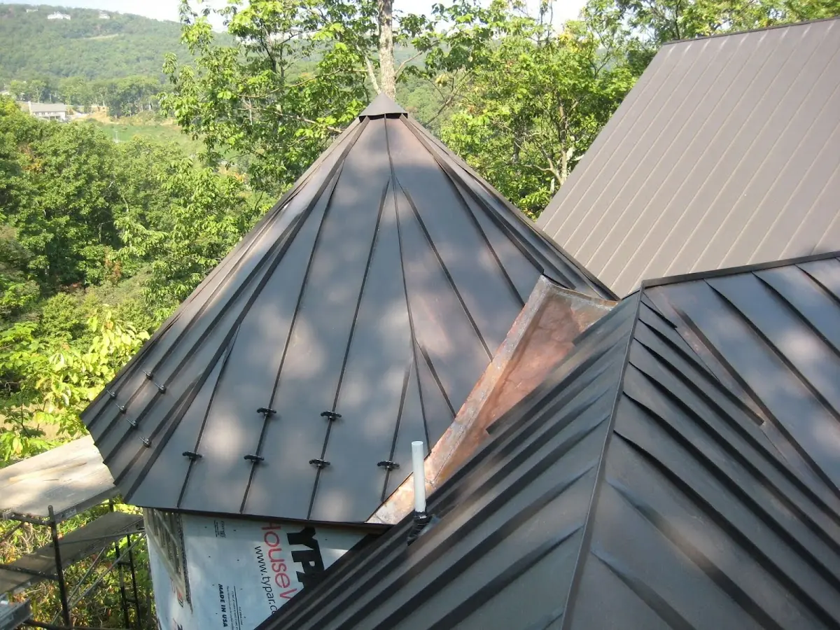 Professional Gutter Cleaning by Craftsman Roofing in Woodstock